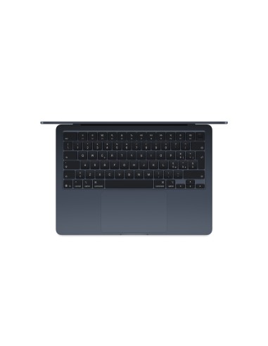 APPLE MC6C4T/A MACBOOK AIR 13" M4  10CPU 10GPU 24GB 512GB MIDNIGHT