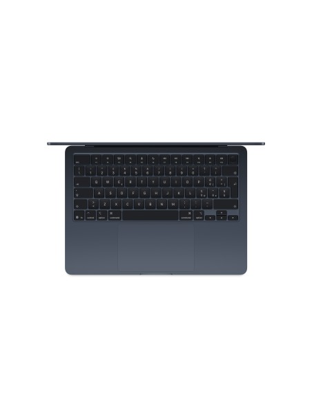 APPLE MC6C4T/A MACBOOK AIR 13" M4  10CPU 10GPU 24GB 512GB MIDNIGHT