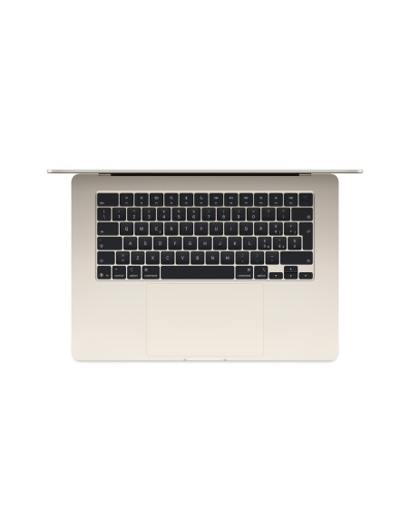APPLE MW1K3T/A MACBOOK AIR 15" M4  10CPU 10GPU 16GB 512GB STARLIGHT