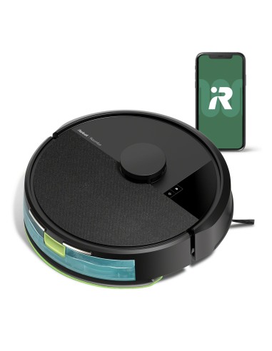 IROBOT ROOMBA 105 COMBO ASPIR.     ROBOT WIFI