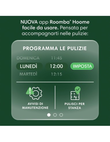 IROBOT ROOMBA 105 COMBO ASPIR.     ROBOT WIFI