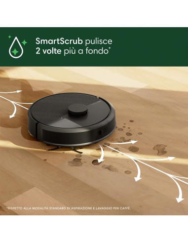 IROBOT ROOMBA 105 COMBO ASPIR.     ROBOT WIFI