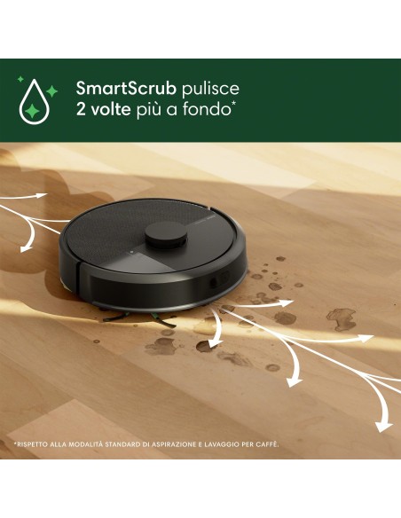 IROBOT ROOMBA 105 COMBO ASPIR.     ROBOT WIFI