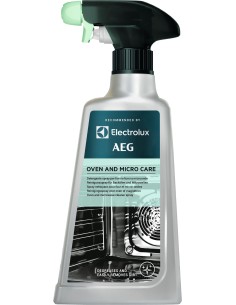ELECTROLUX M3OCS301 SPRAY 500ML DETERGENTE FORNO E MICROONDE