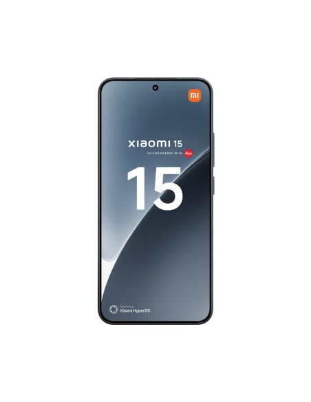 XIAOMI 15 BLACK 12/256GB