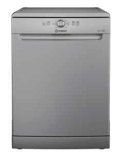 LAVASTOVIGLIE: vendita online INDESIT IN2FE14CNP80S LST E 14COP. SILVER 6PR. PUSH&GO P.R.1/8H. in offerta