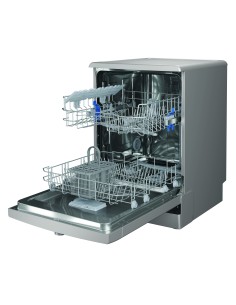 LAVASTOVIGLIE: vendita online INDESIT IN2FE14CNP80S LST E 14COP. SILVER 6PR. PUSH&GO P.R.1/8H. in offerta 2