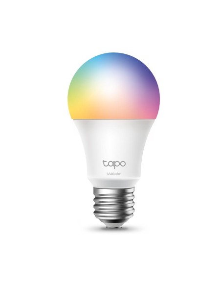 TPLINK TAPO TL13E SMART WI-FI LED E27 LAMPADINA COLORE GOOGLE/ALEXA