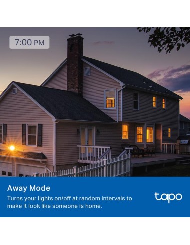 TPLINK TAPO TL13E SMART WI-FI LED E27 LAMPADINA COLORE GOOGLE/ALEXA