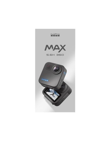 GOPRO MAX 360 ACTION CAM (2025)