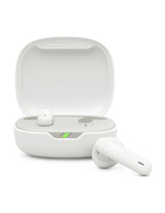 JBL VIBE FLEX 2 BIANCO AURICOLARI TWS BT 5.3 IP54 AUTONOMIA 40 ORE