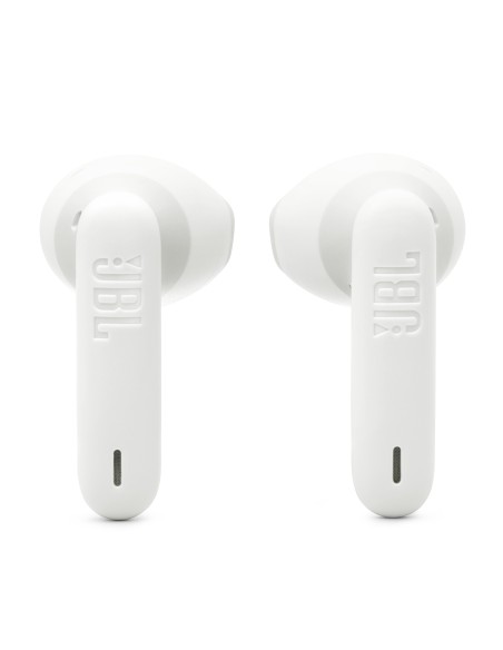 JBL VIBE FLEX 2 BIANCO AURICOLARI TWS BT 5.3 IP54 AUTONOMIA 40 ORE