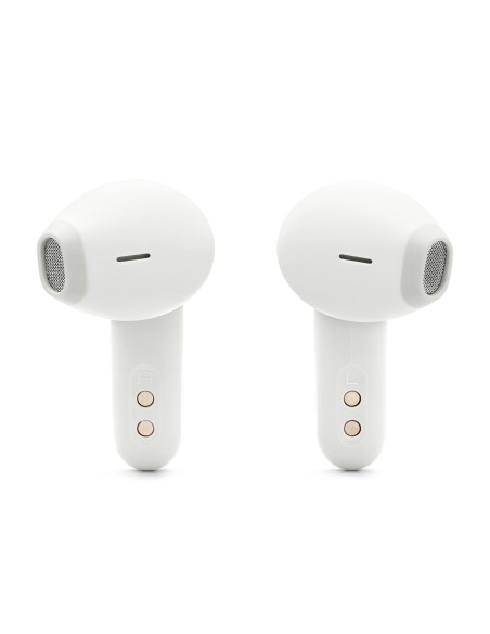 JBL VIBE FLEX 2 BIANCO AURICOLARI TWS BT 5.3 IP54 AUTONOMIA 40 ORE