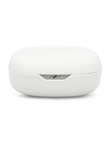 JBL VIBE FLEX 2 BIANCO AURICOLARI TWS BT 5.3 IP54 AUTONOMIA 40 ORE
