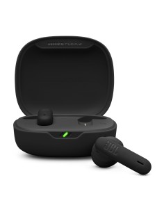 JBL VIBE FLEX 2 NERO AURICOLARI TWS BT 5.3 IP54 AUTONOMIA 40 ORE