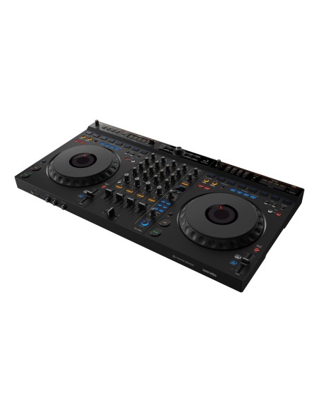 PIONEER_DJ DDJ-GRV6 ALPHATHETA CONTROLLER 4 CANALI PER DJ