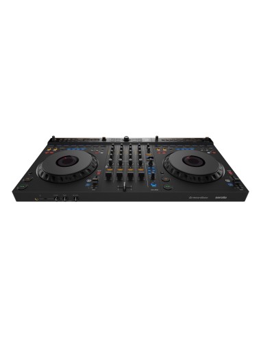 PIONEER_DJ DDJ-GRV6 ALPHATHETA CONTROLLER 4 CANALI PER DJ
