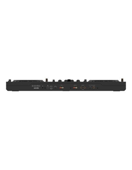 PIONEER_DJ DDJ-GRV6 ALPHATHETA CONTROLLER 4 CANALI PER DJ