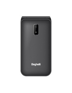 BEGHELLI SLV40 4G TASTO SOCCORSO   2,8" GRIGIO SCURO 2