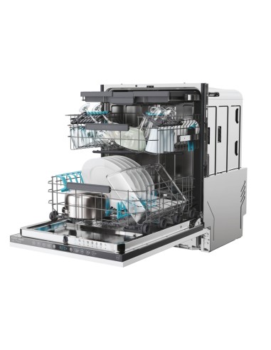 CANDY CI6B4F1MA LST B 60CM 16COP.  3°CESTO 8PROG. INVERTER P.R.1/23H.