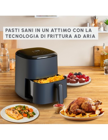 MOULINEX EZ245B FRIGGITRICE AD ARIA 5LT