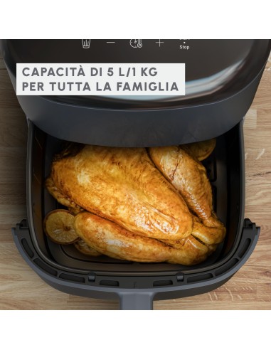 MOULINEX EZ245B FRIGGITRICE AD ARIA 5LT