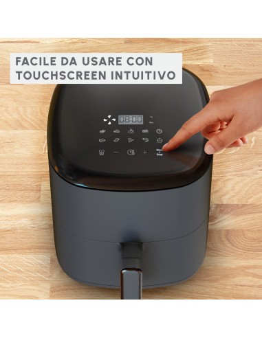 MOULINEX EZ245B FRIGGITRICE AD ARIA 5LT