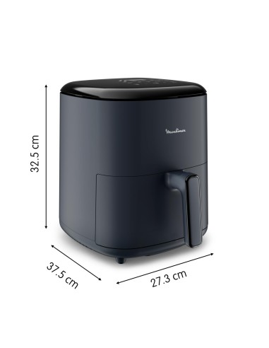 MOULINEX EZ245B FRIGGITRICE AD ARIA 5LT