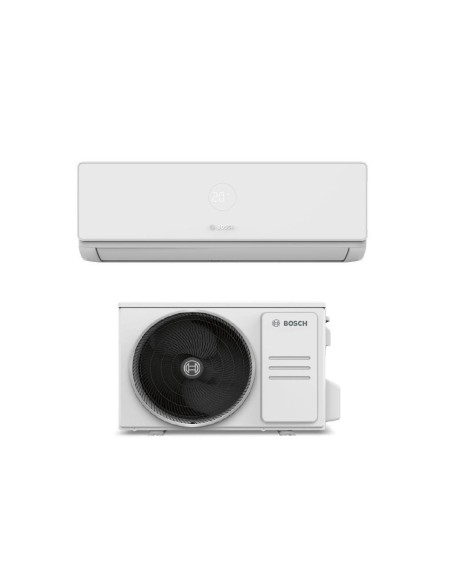 KIT CLIMA BOSCH CL4000I W26 9000   WI-FI CL4000IW26E+CL400026E A++/A++