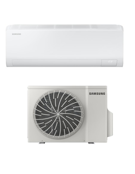 KIT SAMSUNG AR50F12C1BHNEU LUZON S2 A++/A+ WIFI+AI R32 12000BTU