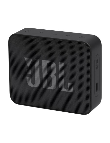 JBL GO ESSENTIAL 2 NERO SPEAKER BLUETOOTH 4.2 IP67 AUTONOMIA 5 ORE