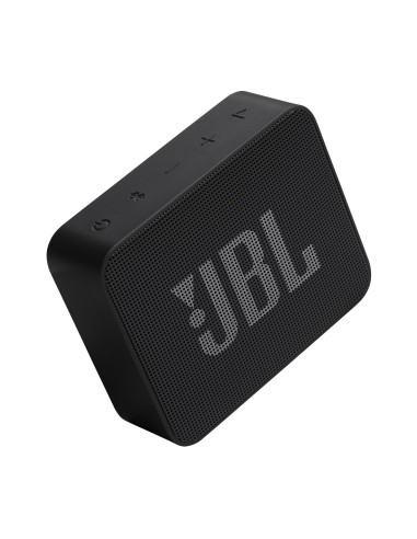 JBL GO ESSENTIAL 2 NERO SPEAKER BLUETOOTH 4.2 IP67 AUTONOMIA 5 ORE