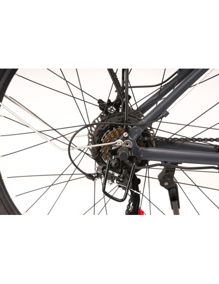 NILOX CITY BIKE 27,5" X7 PLUS