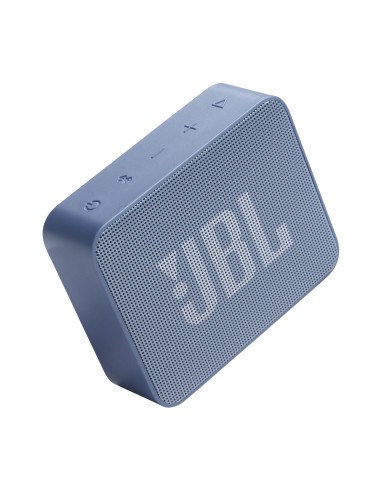 JBL GO ESSENTIAL 2 BLU SPEAKER BLUETOOTH 4.2 IP67 AUTONOMIA 5 ORE