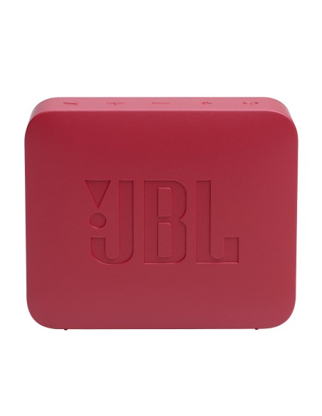 JBL GO ESSENTIAL 2 ROSSO SPEAKER BLUETOOTH 4.2 IP67 AUTONOMIA 5 ORE