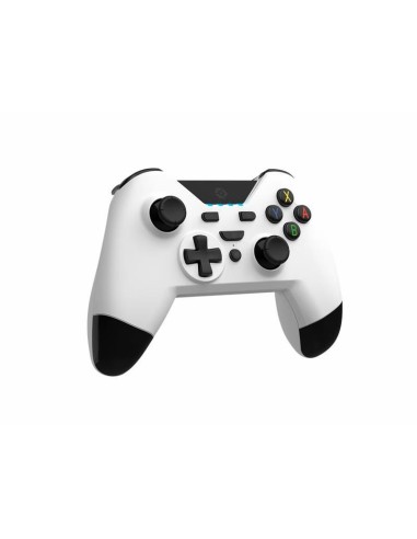 GIOTECK WX-4 WIRELSS BT CONTROLLER SWITCH WHITE