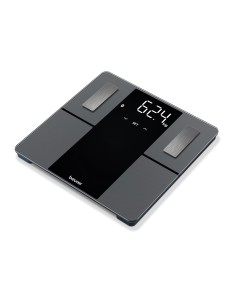 BEURER BF500BT PURE WHITE BILANCIA PERSONA DIAGNOSTICA BLUETOOTH