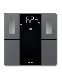 BEURER BF500BT PURE WHITE BILANCIA PERSONA DIAGNOSTICA BLUETOOTH 2