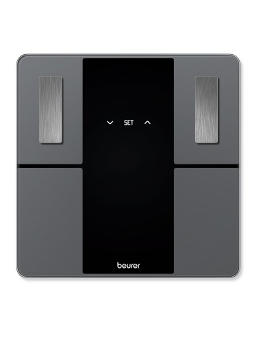 BEURER BF500BT PURE WHITE BILANCIA PERSONA DIAGNOSTICA BLUETOOTH