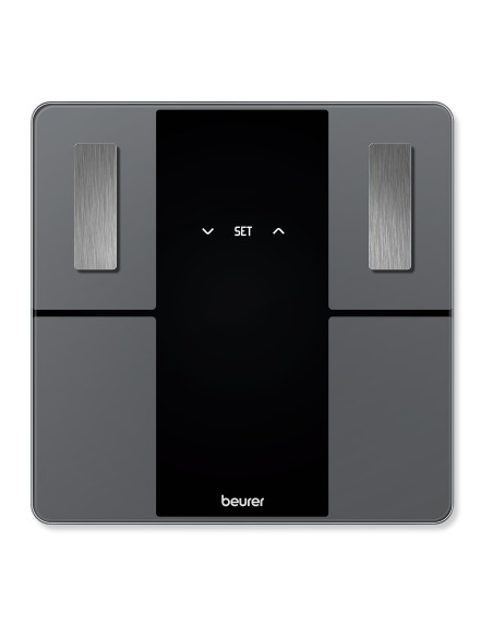BEURER BF500BT PURE WHITE BILANCIA PERSONA DIAGNOSTICA BLUETOOTH