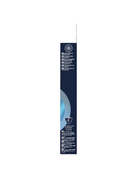 ORAL B RICAMBIO ULTRA CLEAN BLACK  X 2