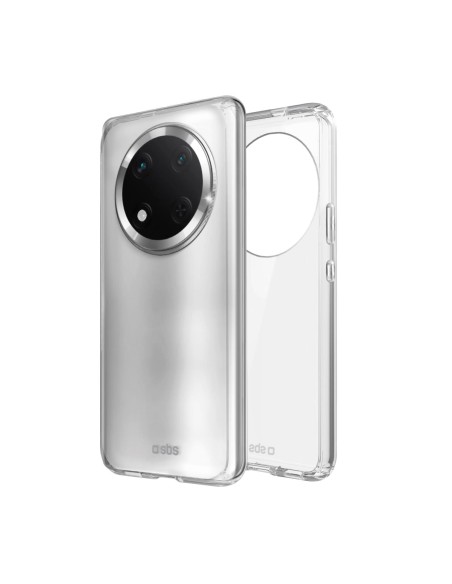 SBS TESKINHOM7LT HONOR MAGIC7 LITE COVER MORBIDA TPU TRASPARENTE