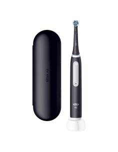 ORAL B POWER IO3S BLACK STRIPPED   RIMOTORE DI PLACCA 2
