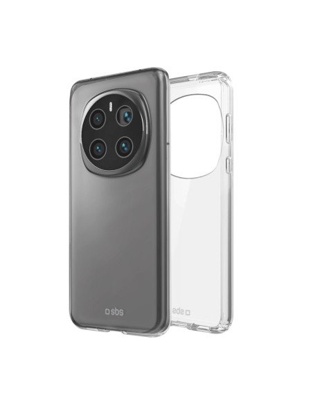 SBS TESKINHOM7PT HONOR MAGIC7 PRO COVER MORBIDA TPU TRASPARENTE