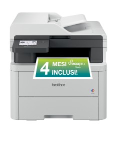 BROTHER MFC-L3740CDWE STAMPANTE AIOLASER COLOR ADF/FR AUT/WIFI