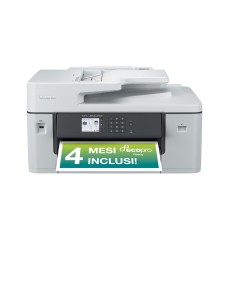 BROTHER MFC-J6540DWE STAMPANTE     AIO INKJET 4IN1 WIFI/STAMPA-SCAN A3