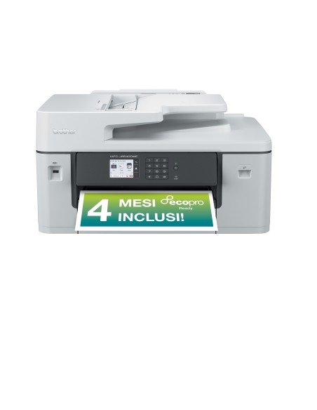 BROTHER MFC-J6540DWE STAMPANTE     AIO INKJET 4IN1 WIFI/STAMPA-SCAN A3