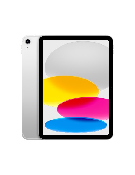 APPLE MD7F4TY/A IPAD 11" 128GB     WIFI + CELL SILVER