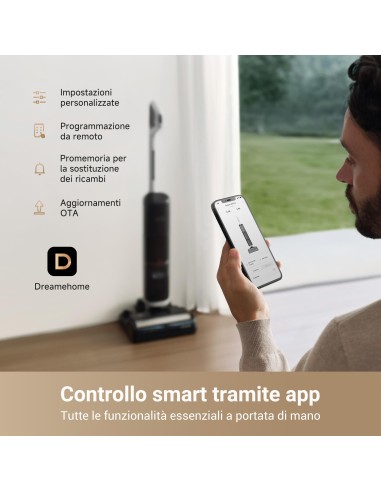 DREAME H14 PRO COMBO VM EXTRA ROLLER BRUSH