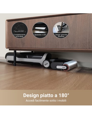 DREAME H14 PRO COMBO VM EXTRA ROLLER BRUSH